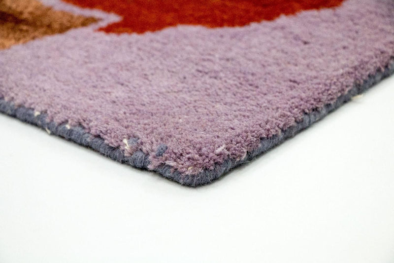 Designový koberec 152x240cm - Designerteppich