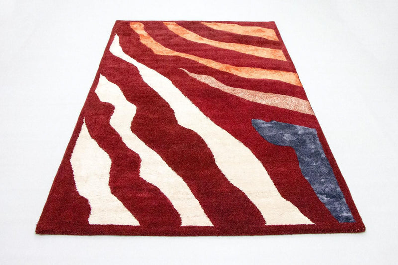 Designový koberec 159x244cm - Designerteppich