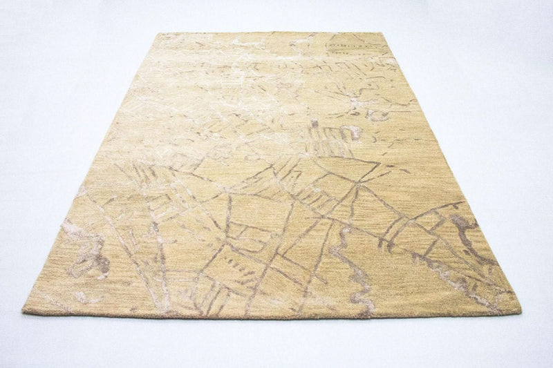 Designový koberec 243x152cm - Designerteppich