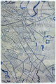Designový koberec 153x241cm - Designerteppich