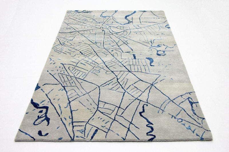 Designový koberec 153x241cm - Designerteppich