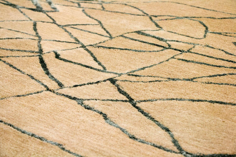 Designový koberec 152x243cm - Designerteppich