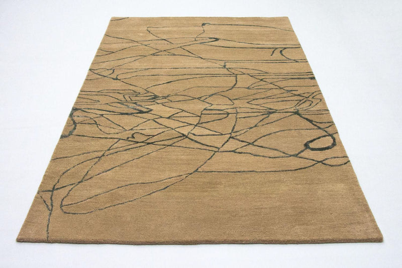 Designový koberec 152x243cm - Designerteppich
