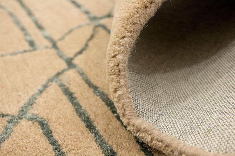 Designový koberec 152x243cm - Designerteppich