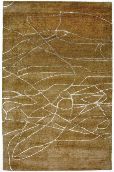 Designový koberec 150x243cm - Designerteppich