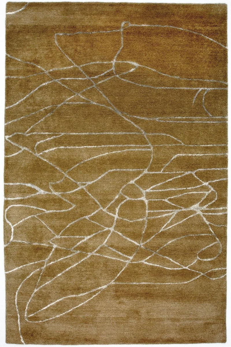 Designový koberec 150x243cm - Designerteppich