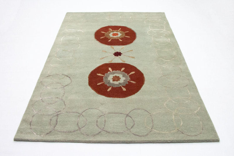 Designový koberec 150x239cm - Designerteppich