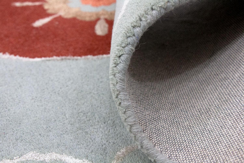Designový koberec 150x239cm - Designerteppich