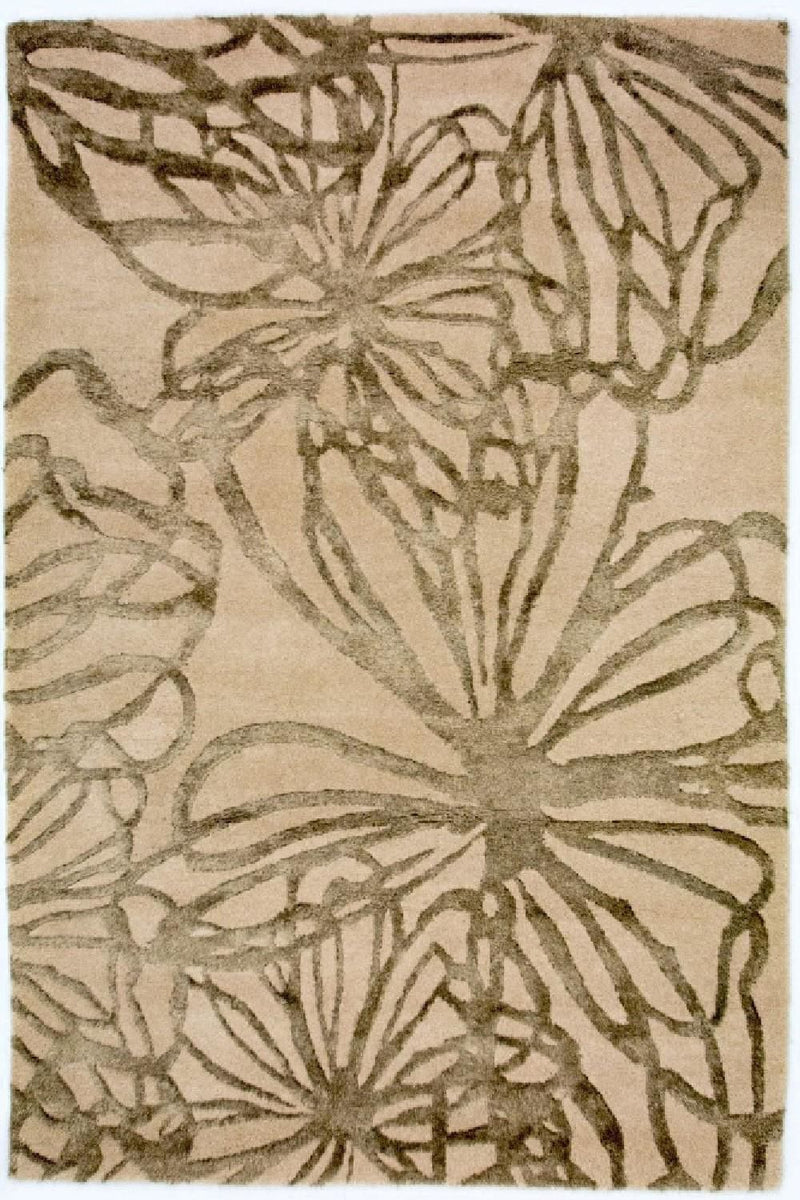 Designový koberec 134x193cm - Designerteppich