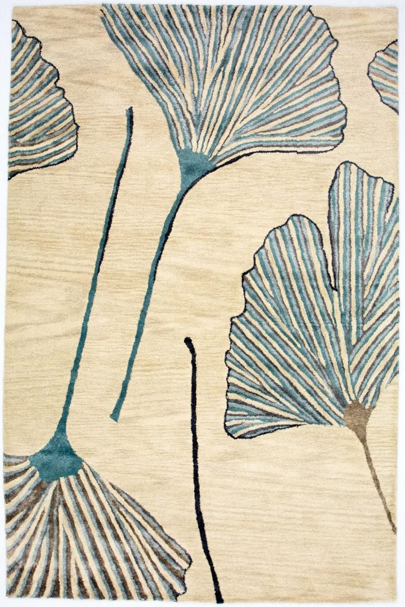 Designový koberec 153x243cm - Designerteppich
