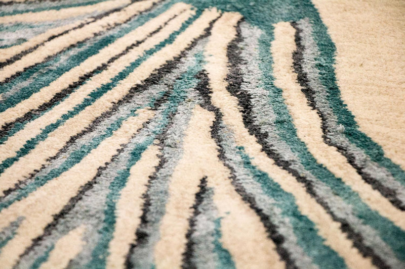 Designový koberec 153x243cm - Designerteppich