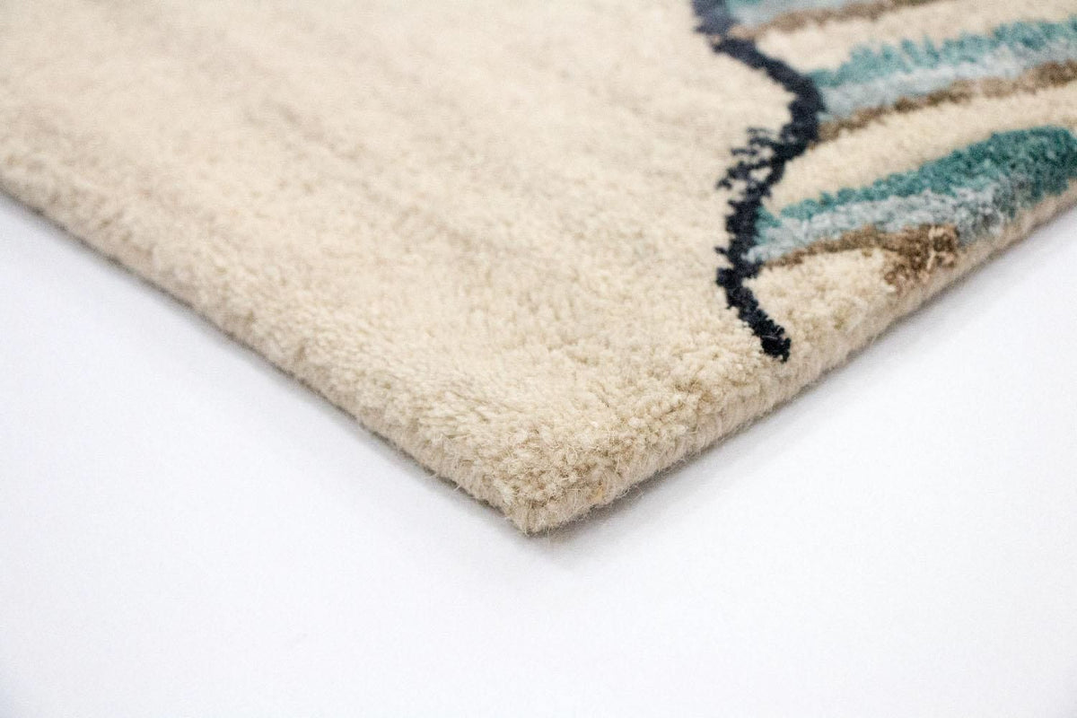 Designový koberec 153x243cm - Designerteppich