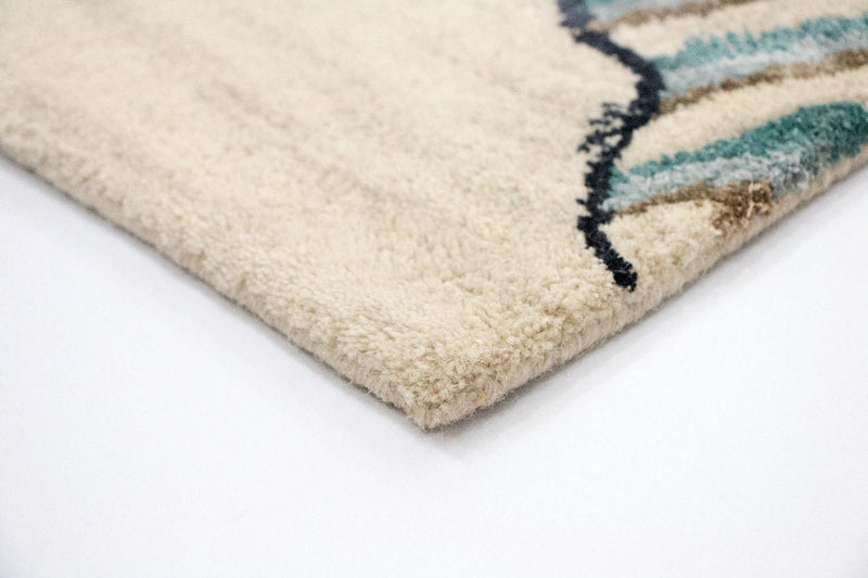 Designový koberec 153x243cm - Designerteppich