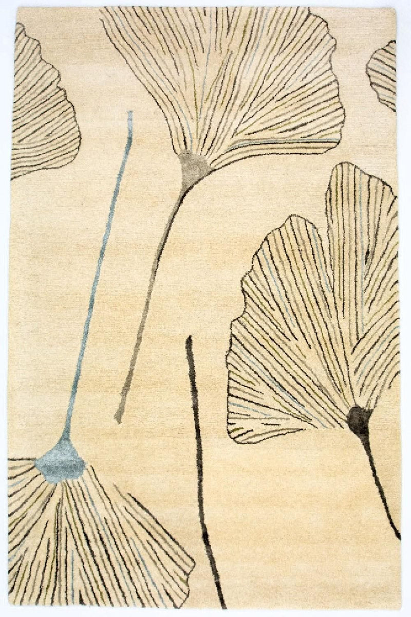 Designový koberec 151x243cm - Designerteppich