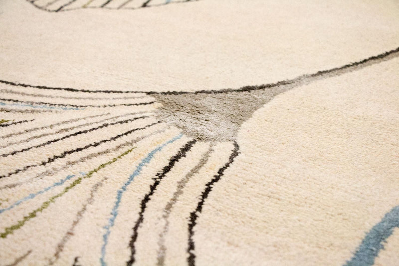 Designový koberec 151x243cm - Designerteppich