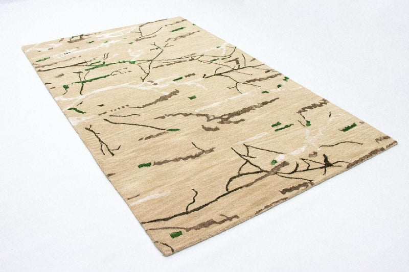 Designový koberec 152x241cm - Designerteppich