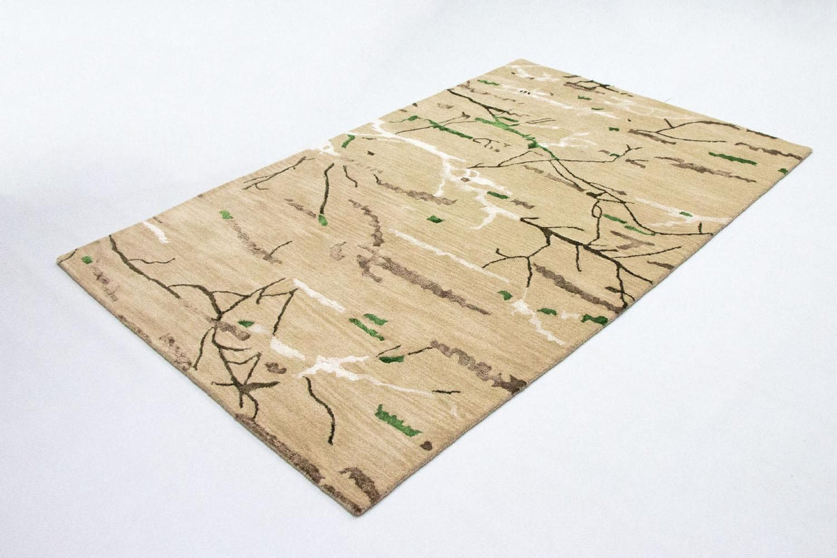 Designový koberec 152x241cm - Designerteppich