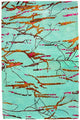 Designový koberec 154x248cm - Designerteppich