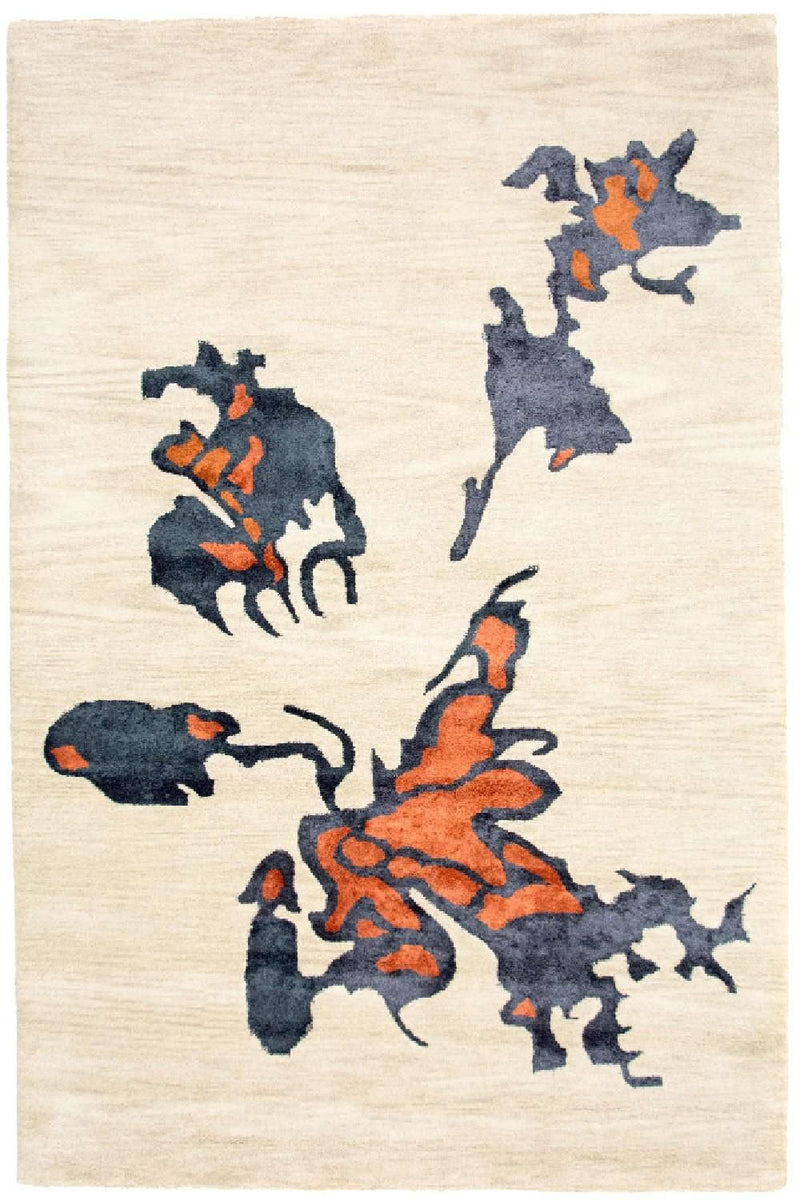Designový koberec 153x242cm - Designerteppich