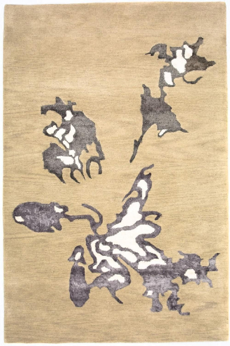 Designový koberec 154x241cm - Designerteppich