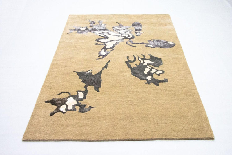 Designový koberec 154x241cm - Designerteppich