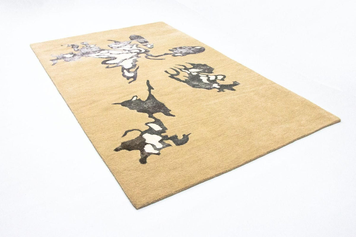 Designový koberec 154x241cm - Designerteppich
