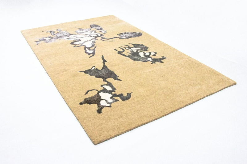 Designový koberec 154x241cm - Designerteppich
