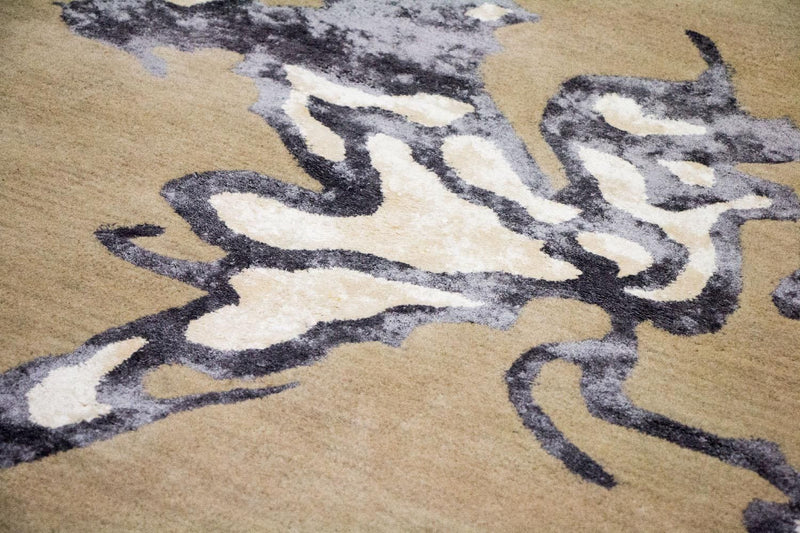 Designový koberec 154x241cm - Designerteppich