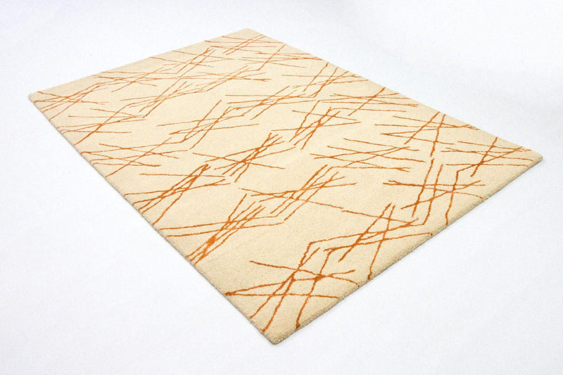 Designový koberec 137x199cm - Designerteppich
