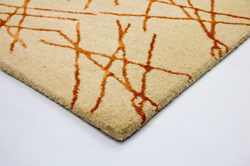 Designový koberec 137x199cm - Designerteppich
