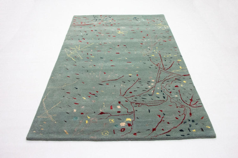Designový koberec 243x156cm - Designerteppich