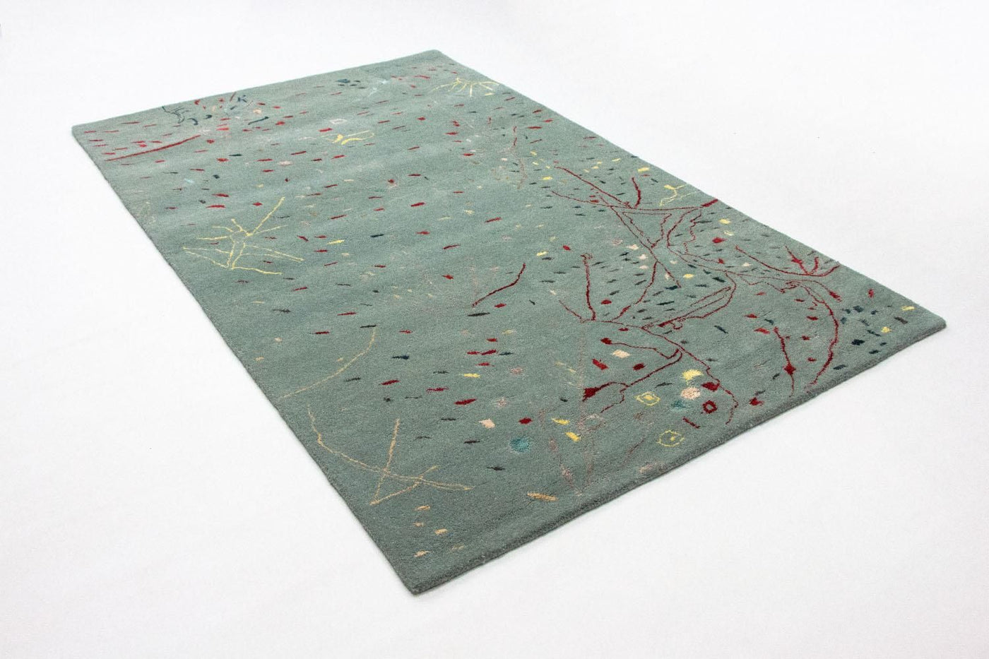 Designový koberec 243x156cm - Designerteppich
