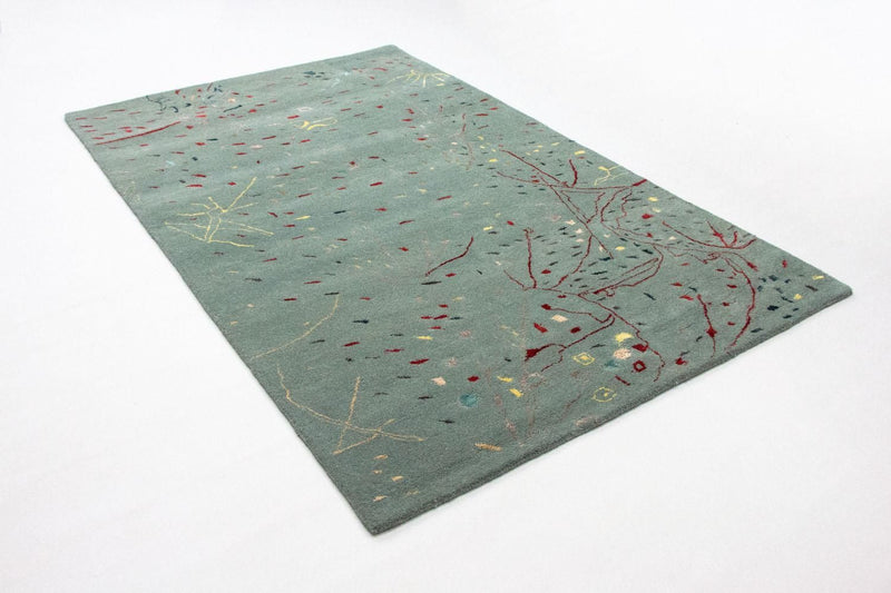 Designový koberec 243x156cm - Designerteppich
