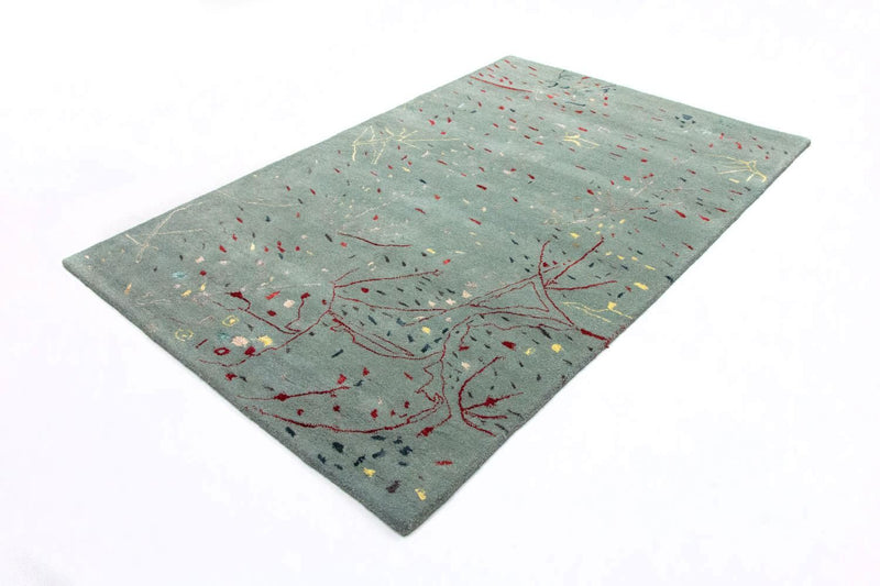 Designový koberec 243x156cm - Designerteppich