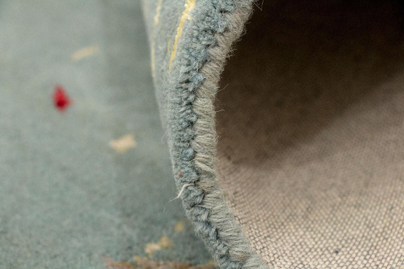 Designový koberec 243x156cm - Designerteppich