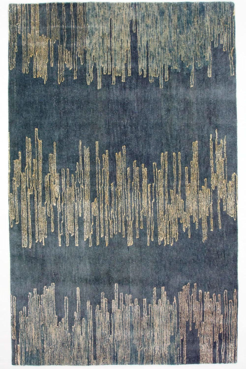 Designový koberec 246x154cm - Designerteppich