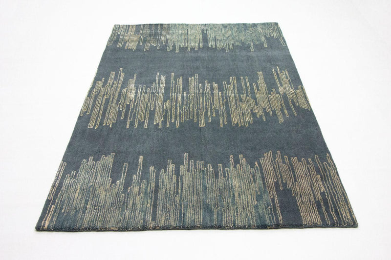 Designový koberec 246x154cm - Designerteppich