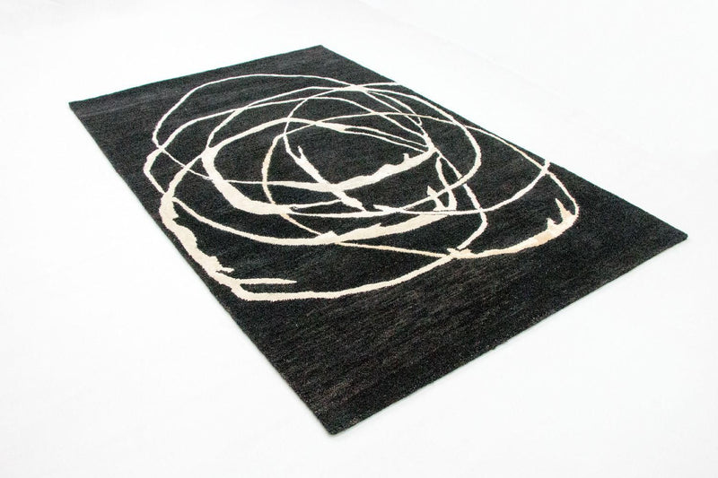 Designový koberec 153x245cm - Designerteppich