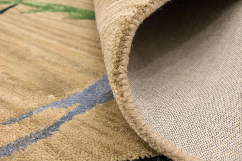 Designový koberec 152x243cm - Designerteppich