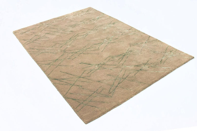 Designový koberec 136x198cm - Designerteppich