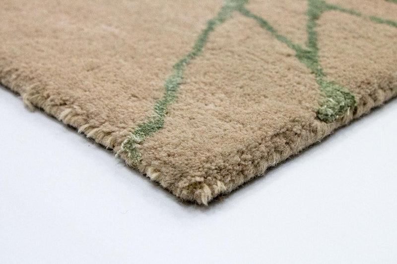 Designový koberec 136x198cm - Designerteppich