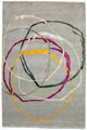 Designový koberec 153x243cm - Designerteppich