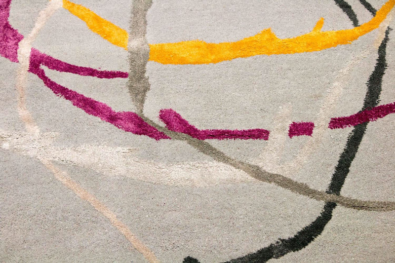 Designový koberec 153x243cm - Designerteppich