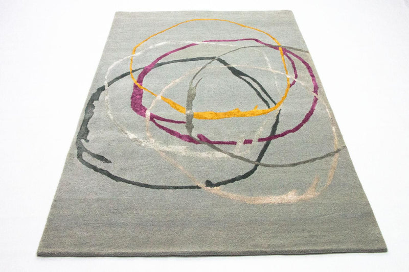 Designový koberec 153x243cm - Designerteppich