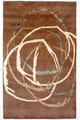 Designový koberec 244x152cm - Designerteppich