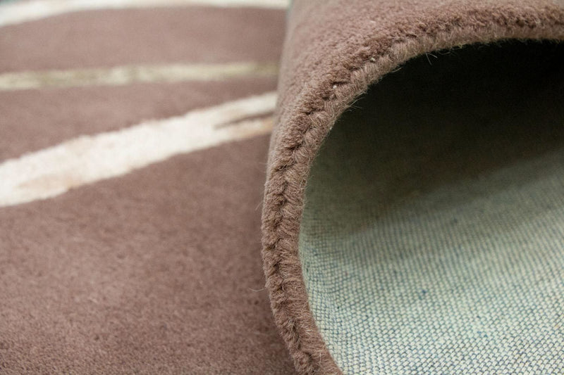 Designový koberec 244x152cm - Designerteppich
