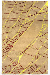 Designový koberec 152x243cm - Designerteppich – product image