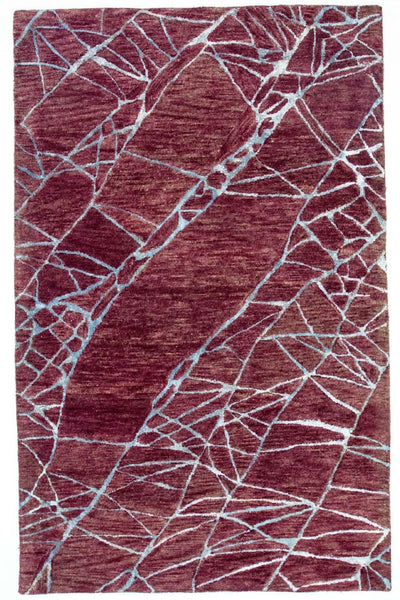 Designový koberec 153x245cm - Designerteppich