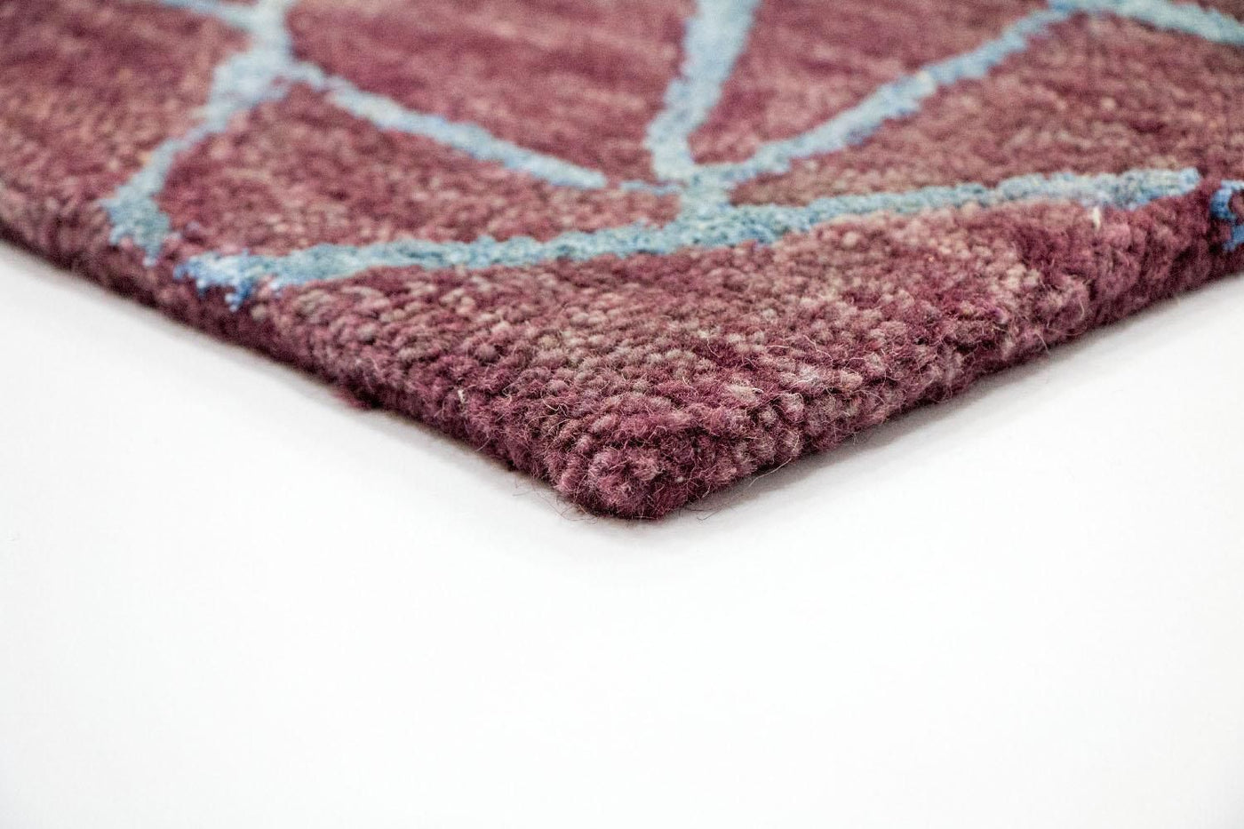 Designový koberec 245x153cm - Designerteppich