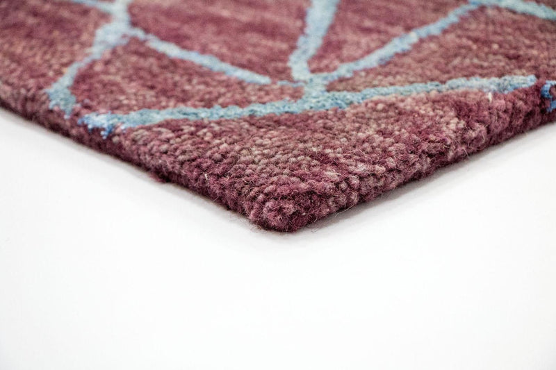 Designový koberec 245x153cm - Designerteppich